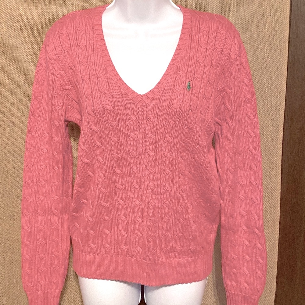 Ralph Lauren Sport sweater